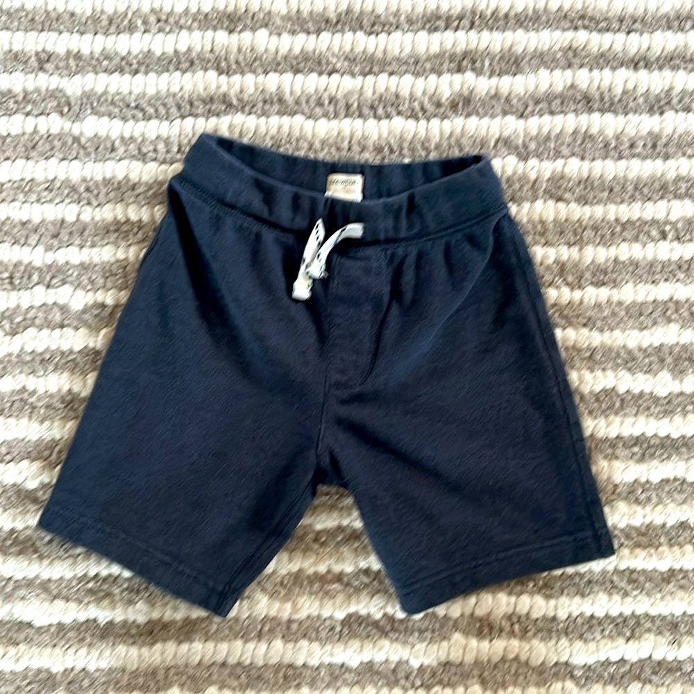 Crewcuts navy shorts